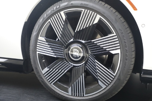 Used 2026 Rolls-Royce Spectre for sale $405,900 at Miller Motorcars Aston Martin in Greenwich CT 06830 14