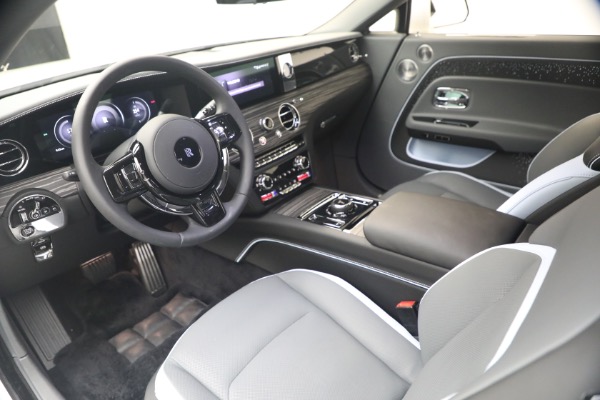 Used 2026 Rolls-Royce Spectre for sale $405,900 at Miller Motorcars Aston Martin in Greenwich CT 06830 15