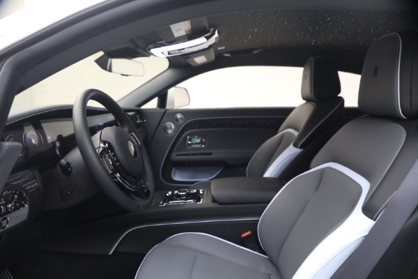 Used 2026 Rolls-Royce Spectre for sale $405,900 at Miller Motorcars Aston Martin in Greenwich CT 06830 16