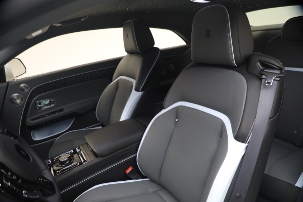 Used 2026 Rolls-Royce Spectre for sale $405,900 at Miller Motorcars Aston Martin in Greenwich CT 06830 17