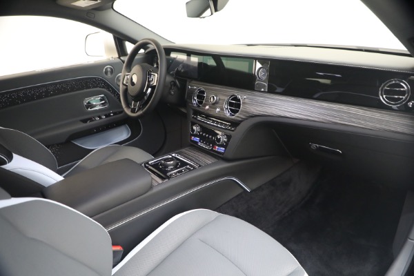 Used 2026 Rolls-Royce Spectre for sale $405,900 at Miller Motorcars Aston Martin in Greenwich CT 06830 18