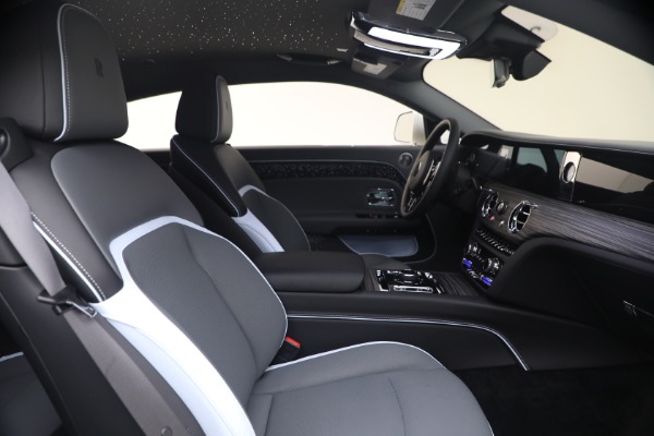 Used 2026 Rolls-Royce Spectre for sale $405,900 at Miller Motorcars Aston Martin in Greenwich CT 06830 19