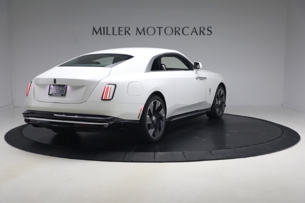 Used 2026 Rolls-Royce Spectre for sale $405,900 at Miller Motorcars Aston Martin in Greenwich CT 06830 2