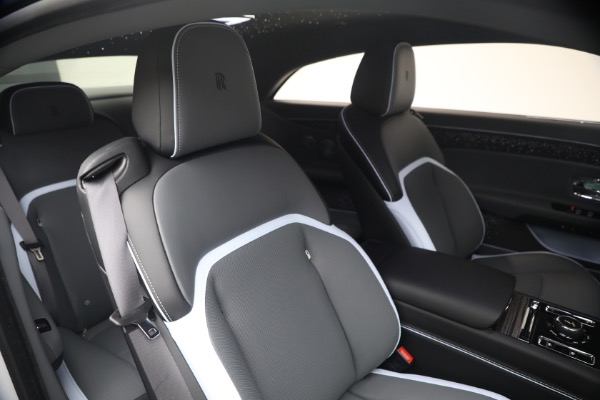 Used 2026 Rolls-Royce Spectre for sale $405,900 at Miller Motorcars Aston Martin in Greenwich CT 06830 20