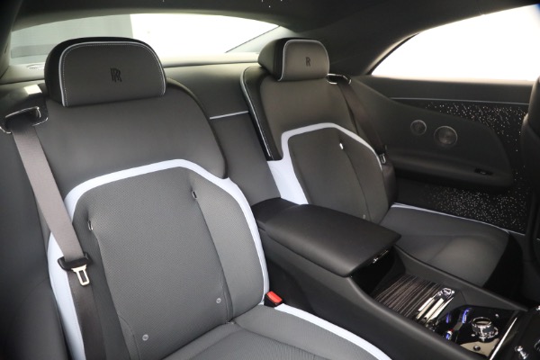 Used 2026 Rolls-Royce Spectre for sale $405,900 at Miller Motorcars Aston Martin in Greenwich CT 06830 21