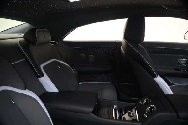 Used 2026 Rolls-Royce Spectre for sale $405,900 at Miller Motorcars Aston Martin in Greenwich CT 06830 22