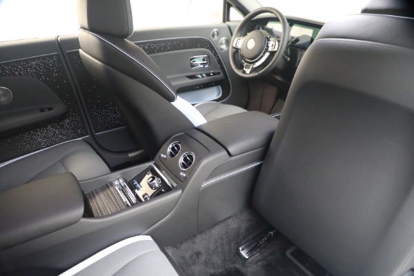 Used 2026 Rolls-Royce Spectre for sale $405,900 at Miller Motorcars Aston Martin in Greenwich CT 06830 23