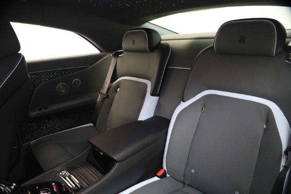 Used 2026 Rolls-Royce Spectre for sale $405,900 at Miller Motorcars Aston Martin in Greenwich CT 06830 24