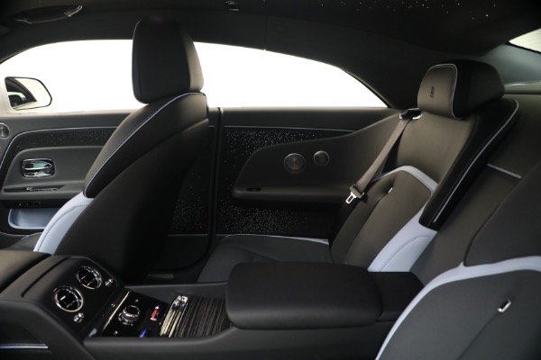 Used 2026 Rolls-Royce Spectre for sale $405,900 at Miller Motorcars Aston Martin in Greenwich CT 06830 25