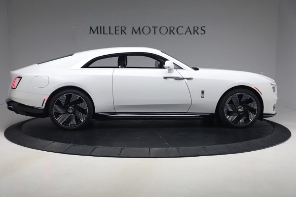 Used 2026 Rolls-Royce Spectre for sale $405,900 at Miller Motorcars Aston Martin in Greenwich CT 06830 3