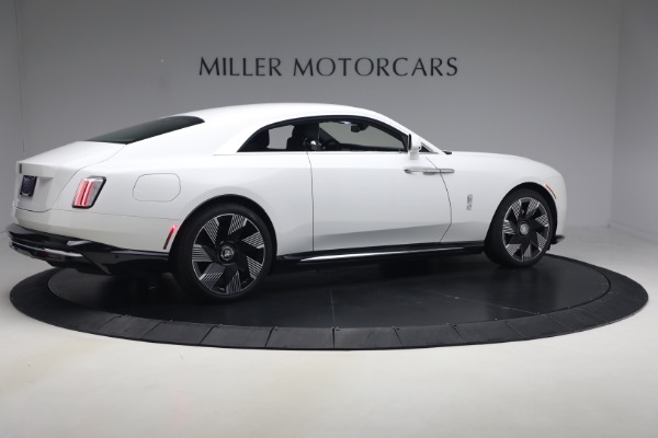 Used 2026 Rolls-Royce Spectre for sale $405,900 at Miller Motorcars Aston Martin in Greenwich CT 06830 5