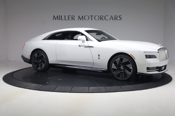 Used 2026 Rolls-Royce Spectre for sale $405,900 at Miller Motorcars Aston Martin in Greenwich CT 06830 6