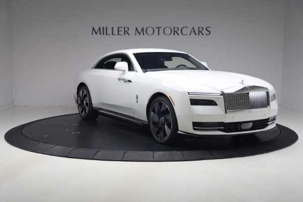 Used 2026 Rolls-Royce Spectre for sale $405,900 at Miller Motorcars Aston Martin in Greenwich CT 06830 7