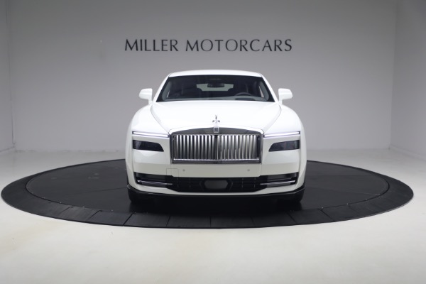 Used 2026 Rolls-Royce Spectre for sale $405,900 at Miller Motorcars Aston Martin in Greenwich CT 06830 8
