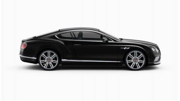 New 2017 Bentley Continental GT V8 for sale Sold at Aston Martin of Greenwich in Greenwich CT 06830 3