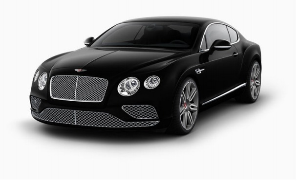 New 2017 Bentley Continental GT V8 for sale Sold at Aston Martin of Greenwich in Greenwich CT 06830 1