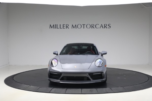 Used 2021 Porsche 911 Carrera S for sale $134,900 at Miller Motorcars Aston Martin in Greenwich CT 06830 12