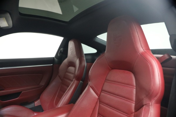 Used 2021 Porsche 911 Carrera S for sale $134,900 at Miller Motorcars Aston Martin in Greenwich CT 06830 17