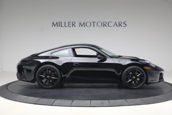 Used 2025 Porsche 911 Carrera for sale $137,900 at Miller Motorcars Aston Martin in Greenwich CT 06830 10