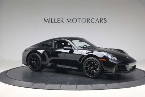 Used 2025 Porsche 911 Carrera for sale $137,900 at Miller Motorcars Aston Martin in Greenwich CT 06830 11