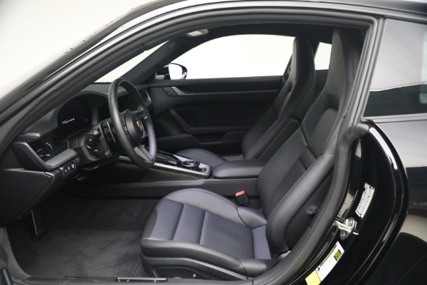 Used 2025 Porsche 911 Carrera for sale $137,900 at Miller Motorcars Aston Martin in Greenwich CT 06830 16