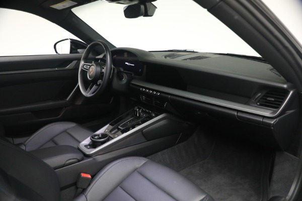 Used 2025 Porsche 911 Carrera for sale $137,900 at Miller Motorcars Aston Martin in Greenwich CT 06830 20
