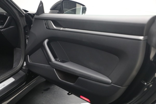 Used 2025 Porsche 911 Carrera for sale $137,900 at Miller Motorcars Aston Martin in Greenwich CT 06830 25