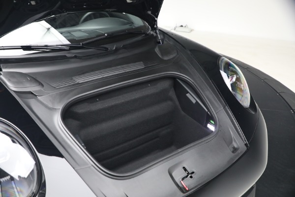 Used 2025 Porsche 911 Carrera for sale $137,900 at Miller Motorcars Aston Martin in Greenwich CT 06830 28