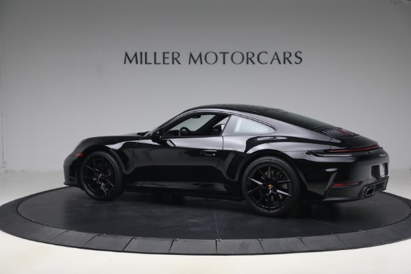 Used 2025 Porsche 911 Carrera for sale $137,900 at Miller Motorcars Aston Martin in Greenwich CT 06830 5