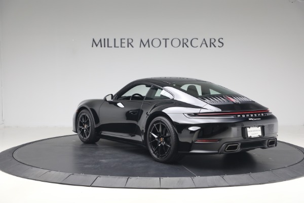Used 2025 Porsche 911 Carrera for sale $137,900 at Miller Motorcars Aston Martin in Greenwich CT 06830 6