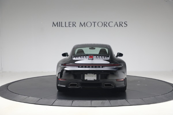 Used 2025 Porsche 911 Carrera for sale $137,900 at Miller Motorcars Aston Martin in Greenwich CT 06830 7