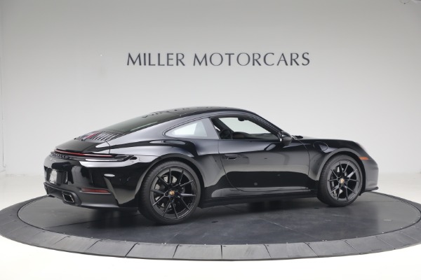 Used 2025 Porsche 911 Carrera for sale $137,900 at Miller Motorcars Aston Martin in Greenwich CT 06830 9