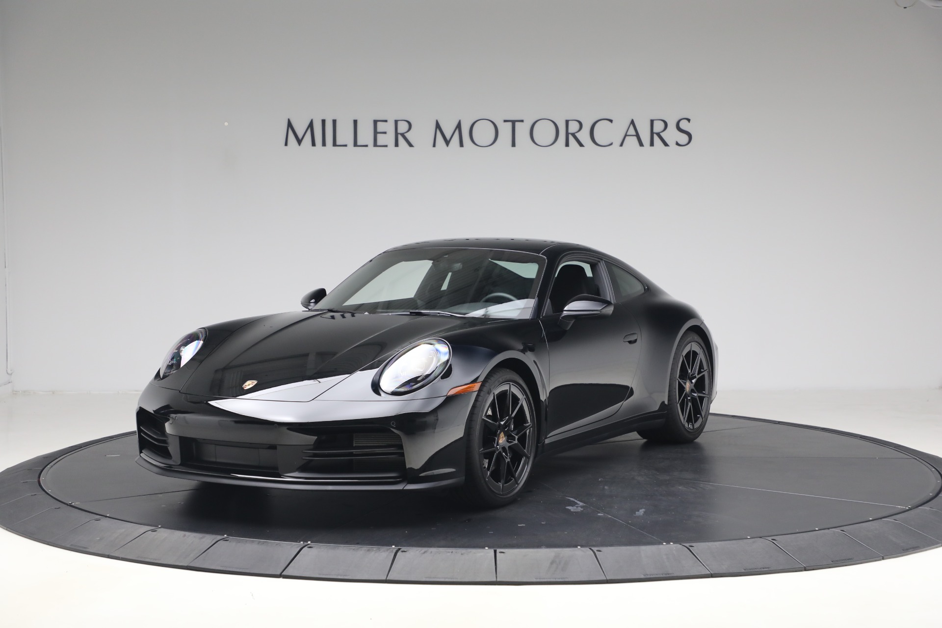 Used 2025 Porsche 911 Carrera for sale $137,900 at Miller Motorcars Aston Martin in Greenwich CT 06830 1