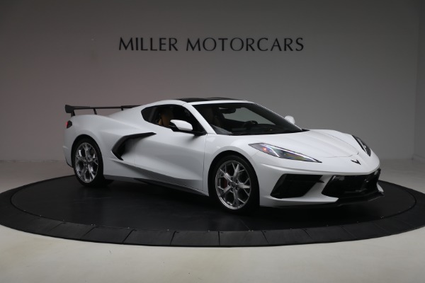 Used 2021 Chevrolet Corvette Stingray for sale $67,900 at Miller Motorcars Aston Martin in Greenwich CT 06830 10