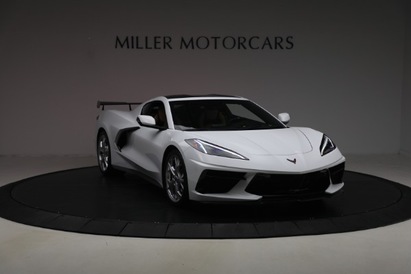 Used 2021 Chevrolet Corvette Stingray for sale $67,900 at Miller Motorcars Aston Martin in Greenwich CT 06830 11
