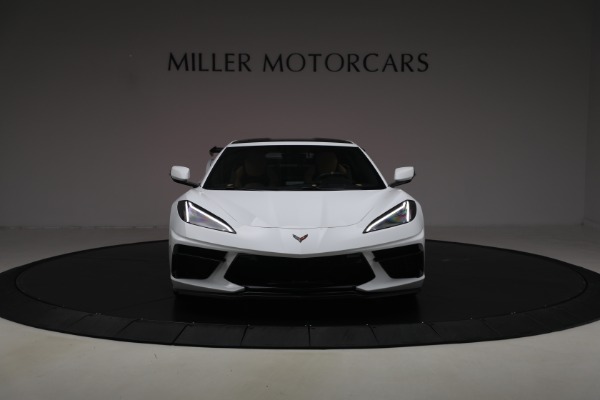 Used 2021 Chevrolet Corvette Stingray for sale $67,900 at Miller Motorcars Aston Martin in Greenwich CT 06830 12