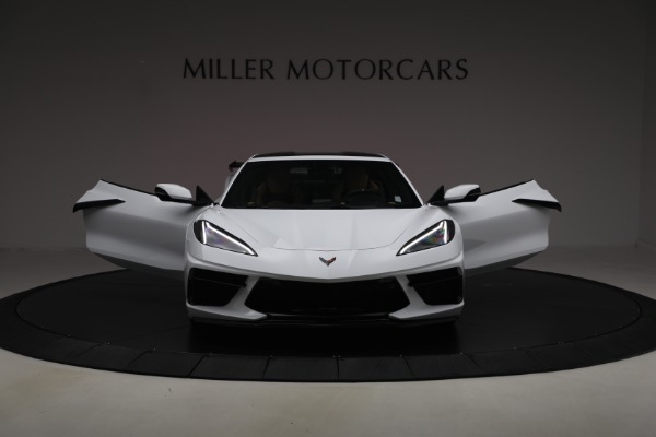 Used 2021 Chevrolet Corvette Stingray for sale $67,900 at Miller Motorcars Aston Martin in Greenwich CT 06830 13