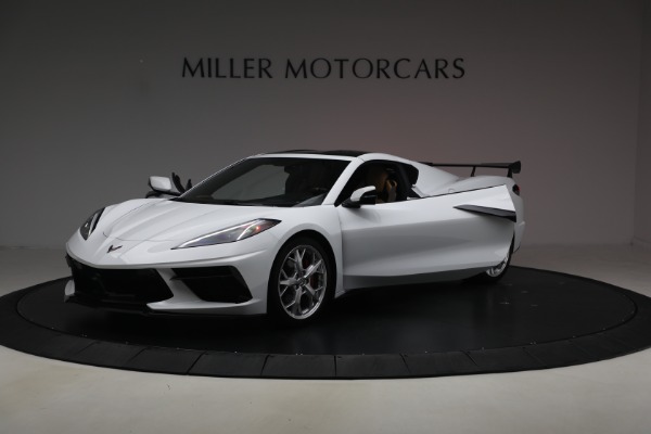 Used 2021 Chevrolet Corvette Stingray for sale $67,900 at Miller Motorcars Aston Martin in Greenwich CT 06830 14