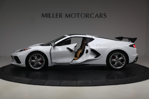 Used 2021 Chevrolet Corvette Stingray for sale $67,900 at Miller Motorcars Aston Martin in Greenwich CT 06830 15
