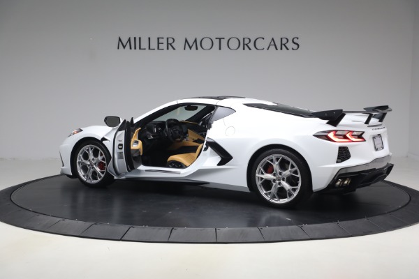 Used 2021 Chevrolet Corvette Stingray for sale $67,900 at Miller Motorcars Aston Martin in Greenwich CT 06830 16