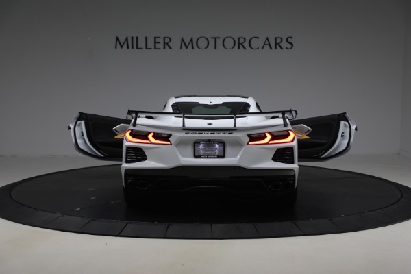 Used 2021 Chevrolet Corvette Stingray for sale $67,900 at Miller Motorcars Aston Martin in Greenwich CT 06830 17