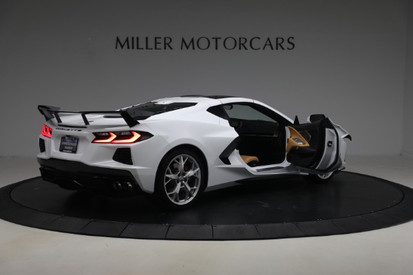 Used 2021 Chevrolet Corvette Stingray for sale $67,900 at Miller Motorcars Aston Martin in Greenwich CT 06830 18