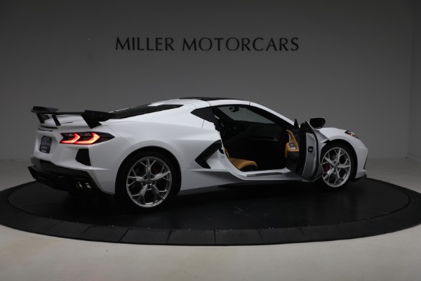 Used 2021 Chevrolet Corvette Stingray for sale $67,900 at Miller Motorcars Aston Martin in Greenwich CT 06830 19