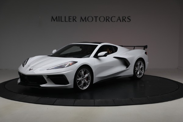 Used 2021 Chevrolet Corvette Stingray for sale $67,900 at Miller Motorcars Aston Martin in Greenwich CT 06830 2