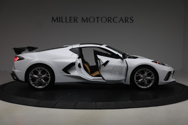 Used 2021 Chevrolet Corvette Stingray for sale $67,900 at Miller Motorcars Aston Martin in Greenwich CT 06830 20