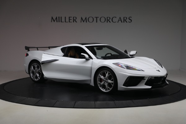 Used 2021 Chevrolet Corvette Stingray for sale $67,900 at Miller Motorcars Aston Martin in Greenwich CT 06830 21