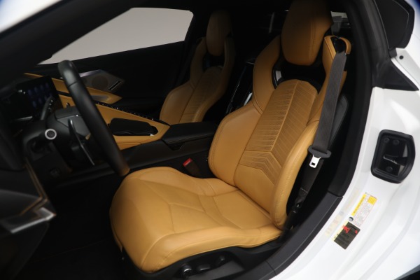 Used 2021 Chevrolet Corvette Stingray for sale $67,900 at Miller Motorcars Aston Martin in Greenwich CT 06830 22