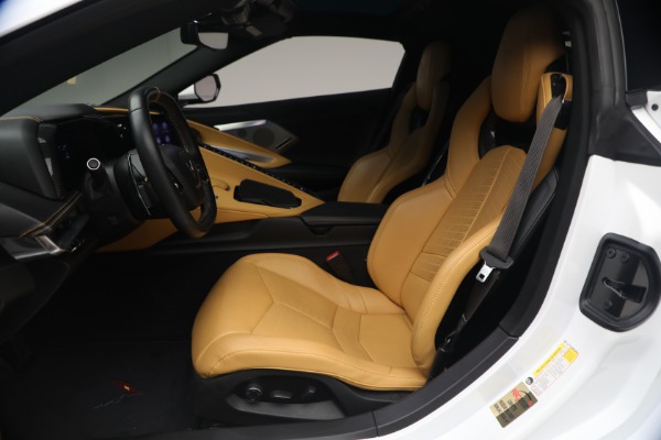 Used 2021 Chevrolet Corvette Stingray for sale $67,900 at Miller Motorcars Aston Martin in Greenwich CT 06830 23