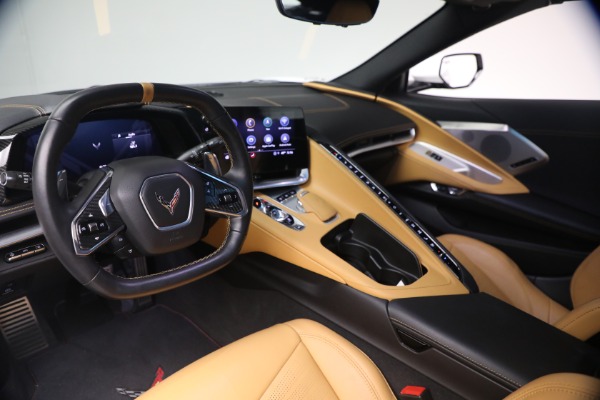Used 2021 Chevrolet Corvette Stingray for sale $67,900 at Miller Motorcars Aston Martin in Greenwich CT 06830 24