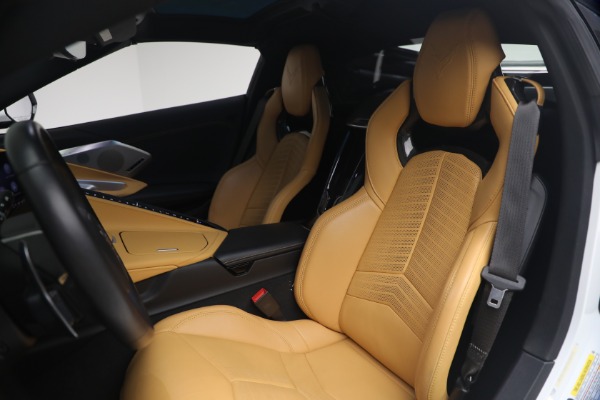 Used 2021 Chevrolet Corvette Stingray for sale $67,900 at Miller Motorcars Aston Martin in Greenwich CT 06830 25